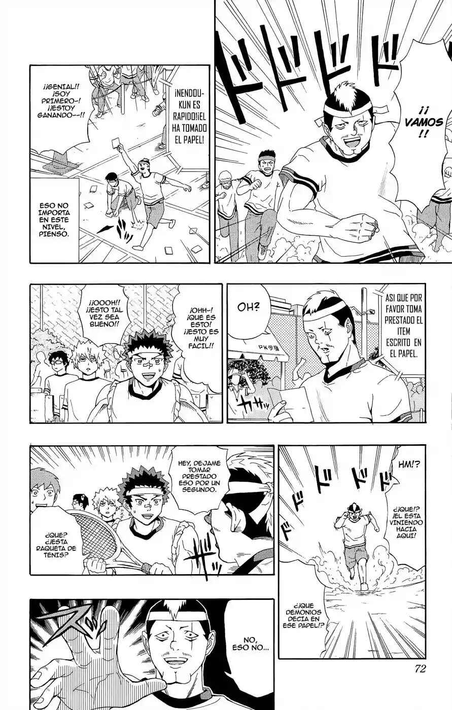 The Disastrous Life of Saiki K. Chapter 22 - Page 18