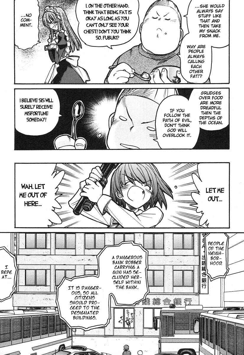 Kamen no Maid Guy Chapter 6 - Page 18