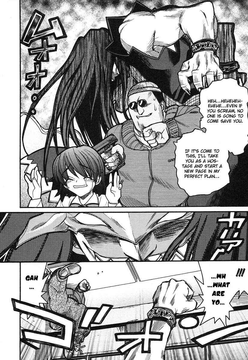 Kamen no Maid Guy Chapter 6 - Page 21