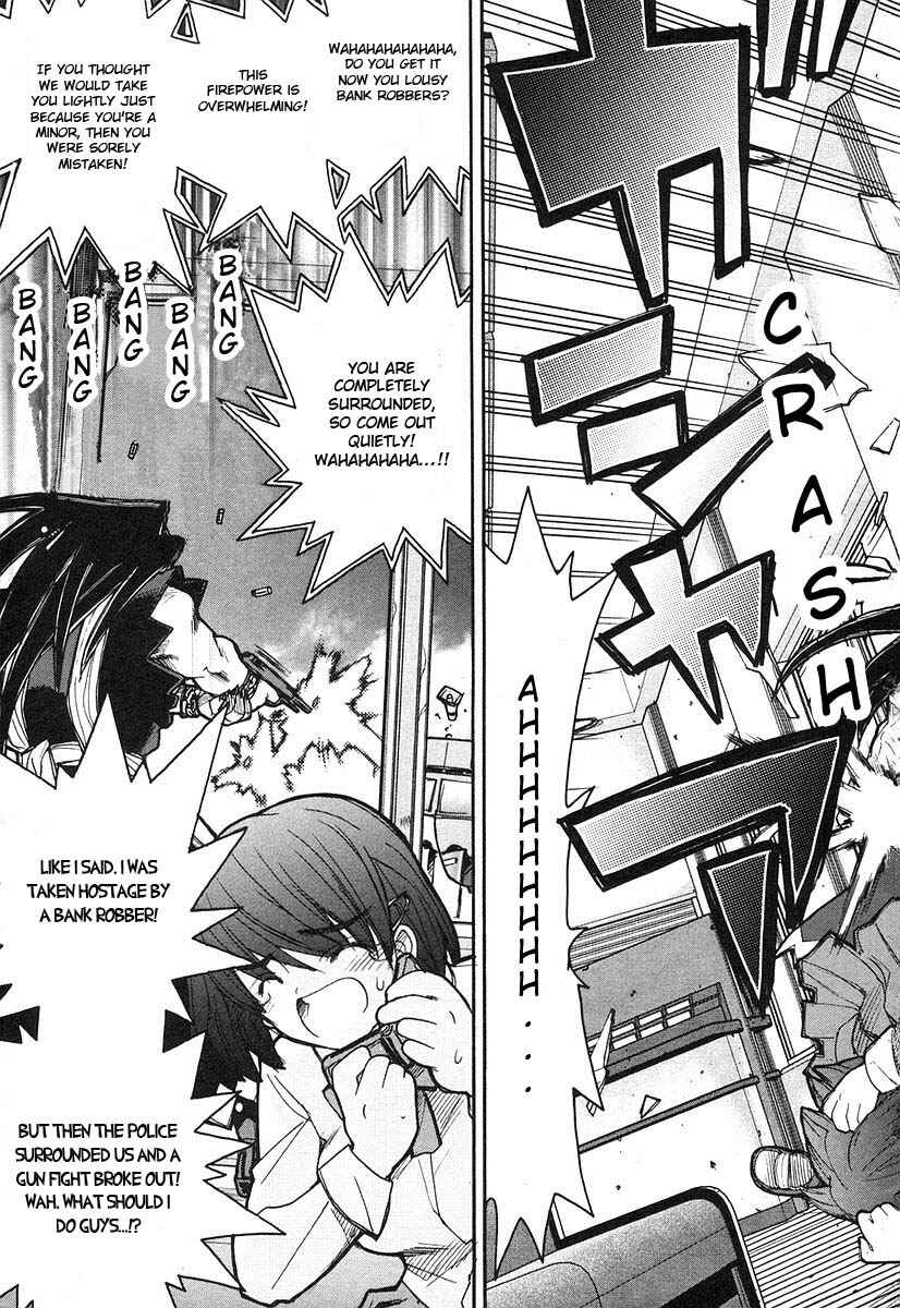 Kamen no Maid Guy Chapter 6 - Page 8
