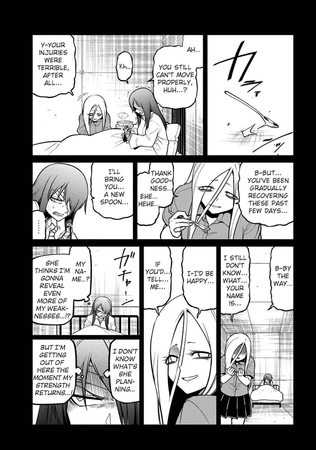 Mahou Shoujo ni Akogarete Chapter 47 - Page 13