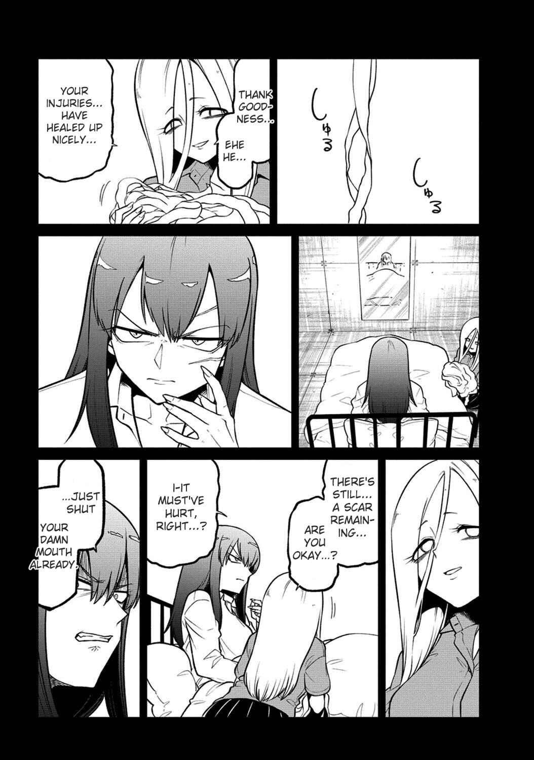 Mahou Shoujo ni Akogarete Chapter 47 - Page 14