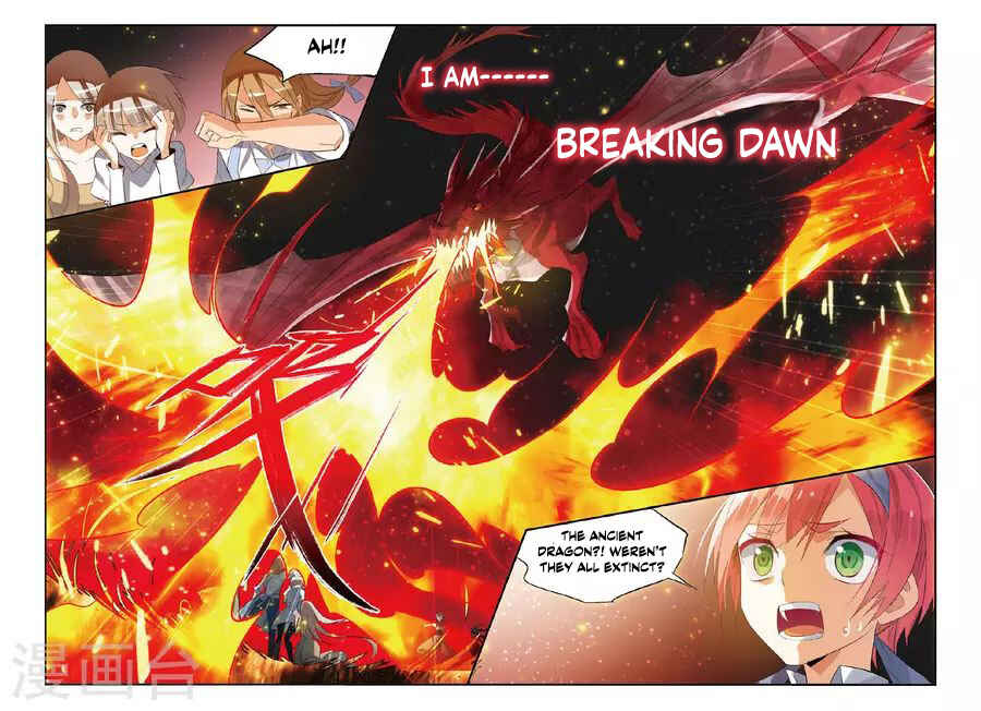 Yǒngzhě Shì Nǚhái Chapter 20 - Page 6