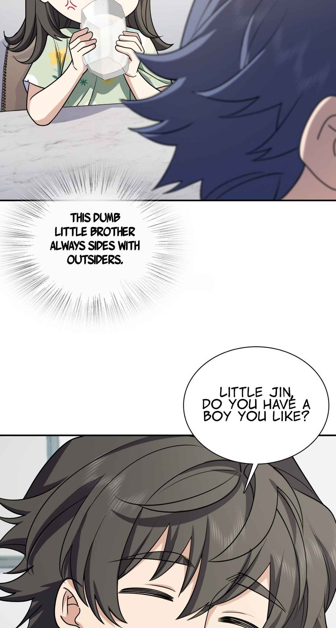 Wǒ Jiā Lǎopo Láizì Yīqiān Nián Qián Chapter 404 - Page 28