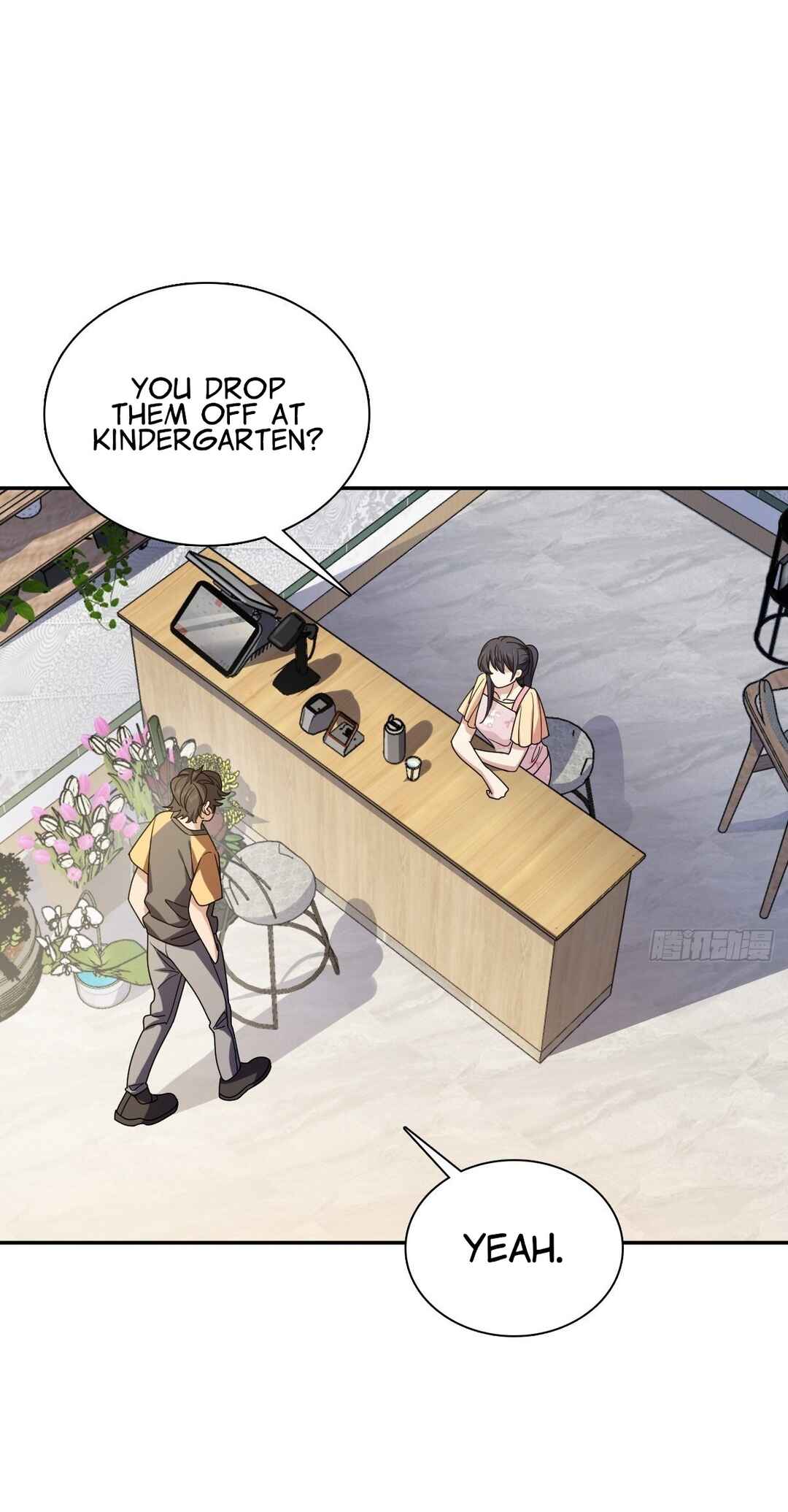 Wǒ Jiā Lǎopo Láizì Yīqiān Nián Qián Chapter 404 - Page 33
