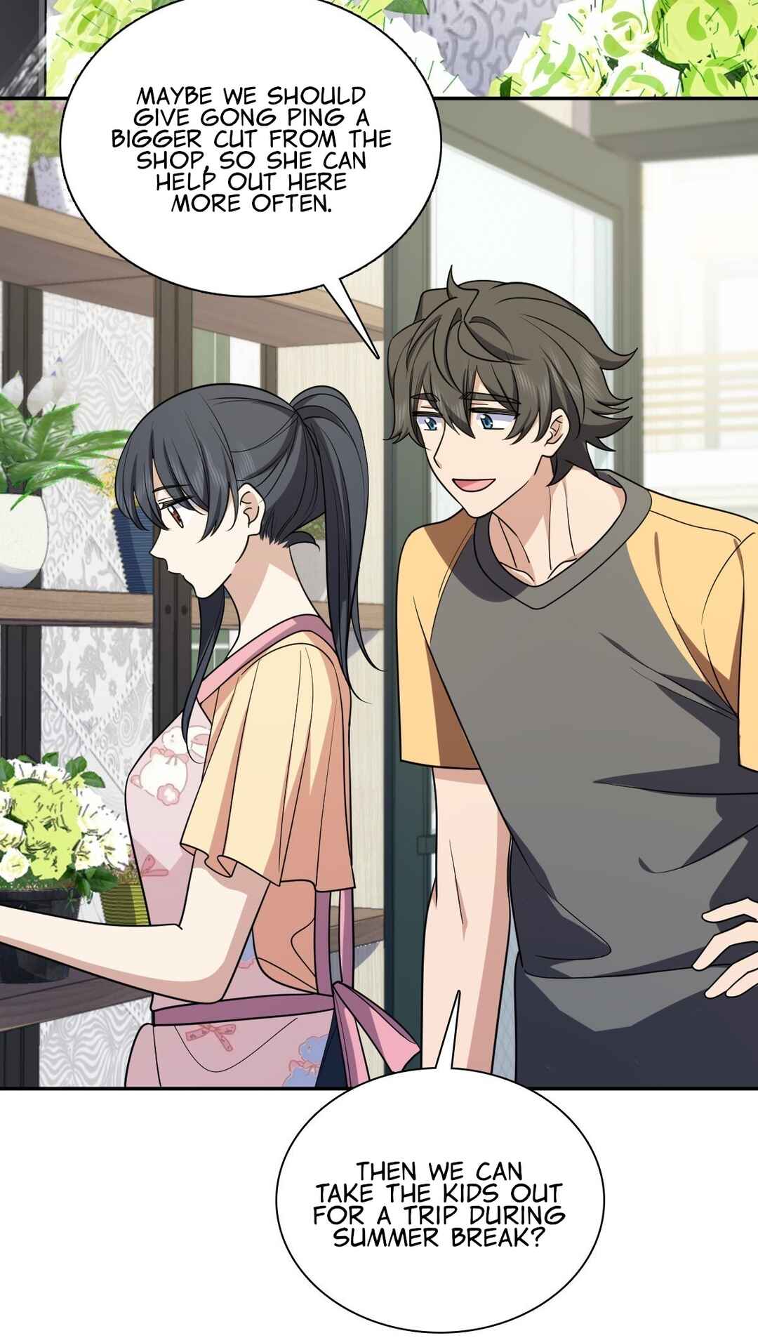 Wǒ Jiā Lǎopo Láizì Yīqiān Nián Qián Chapter 404 - Page 42