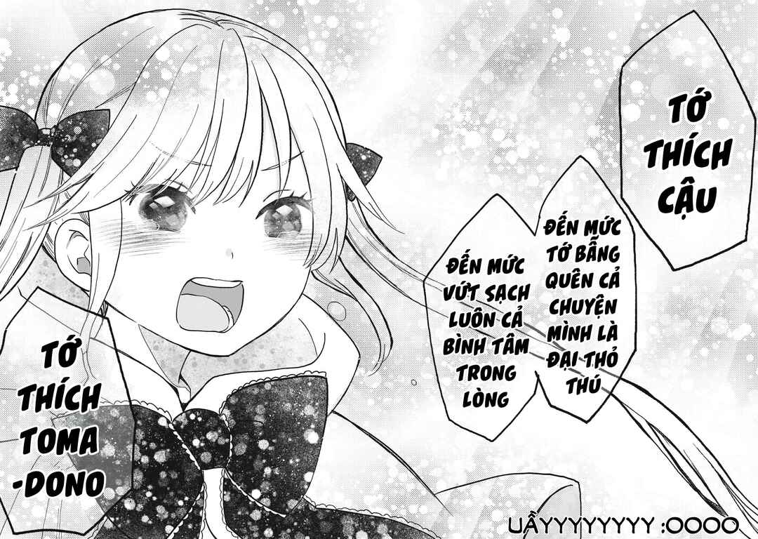 Rikka Kitan Chapter 11.2 - Page 11