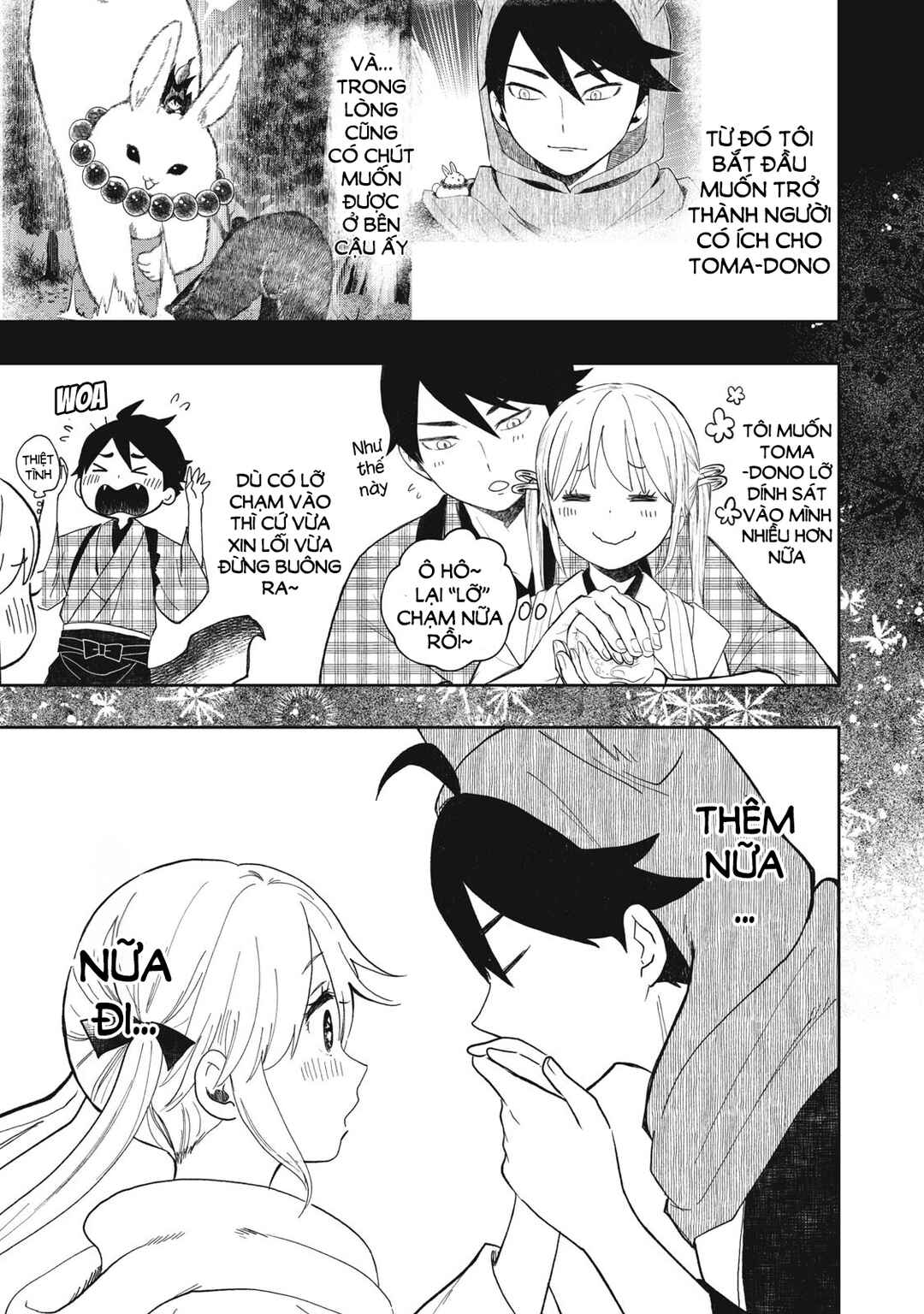 Rikka Kitan Chapter 11.2 - Page 6