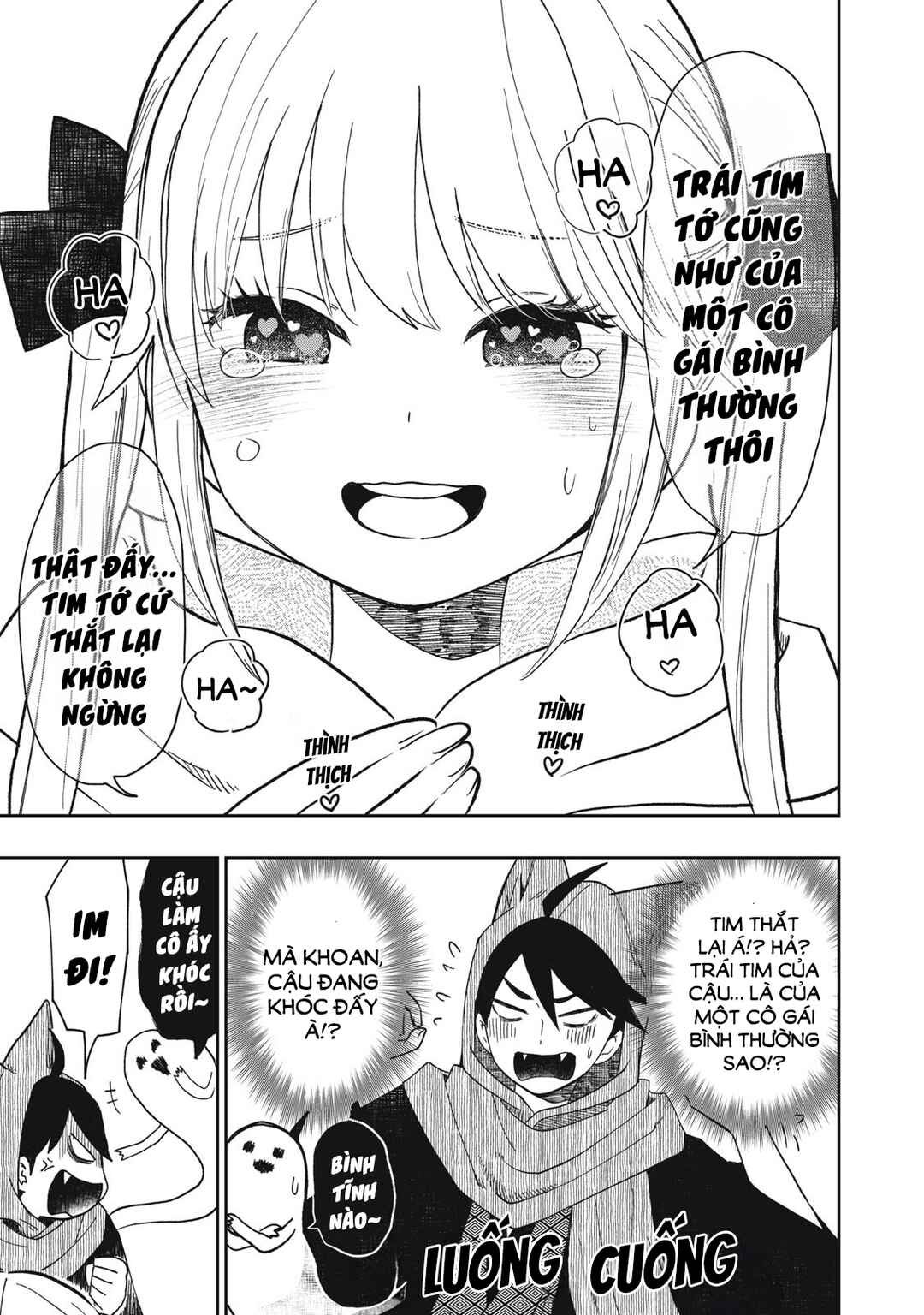 Rikka Kitan Chapter 11.2 - Page 8