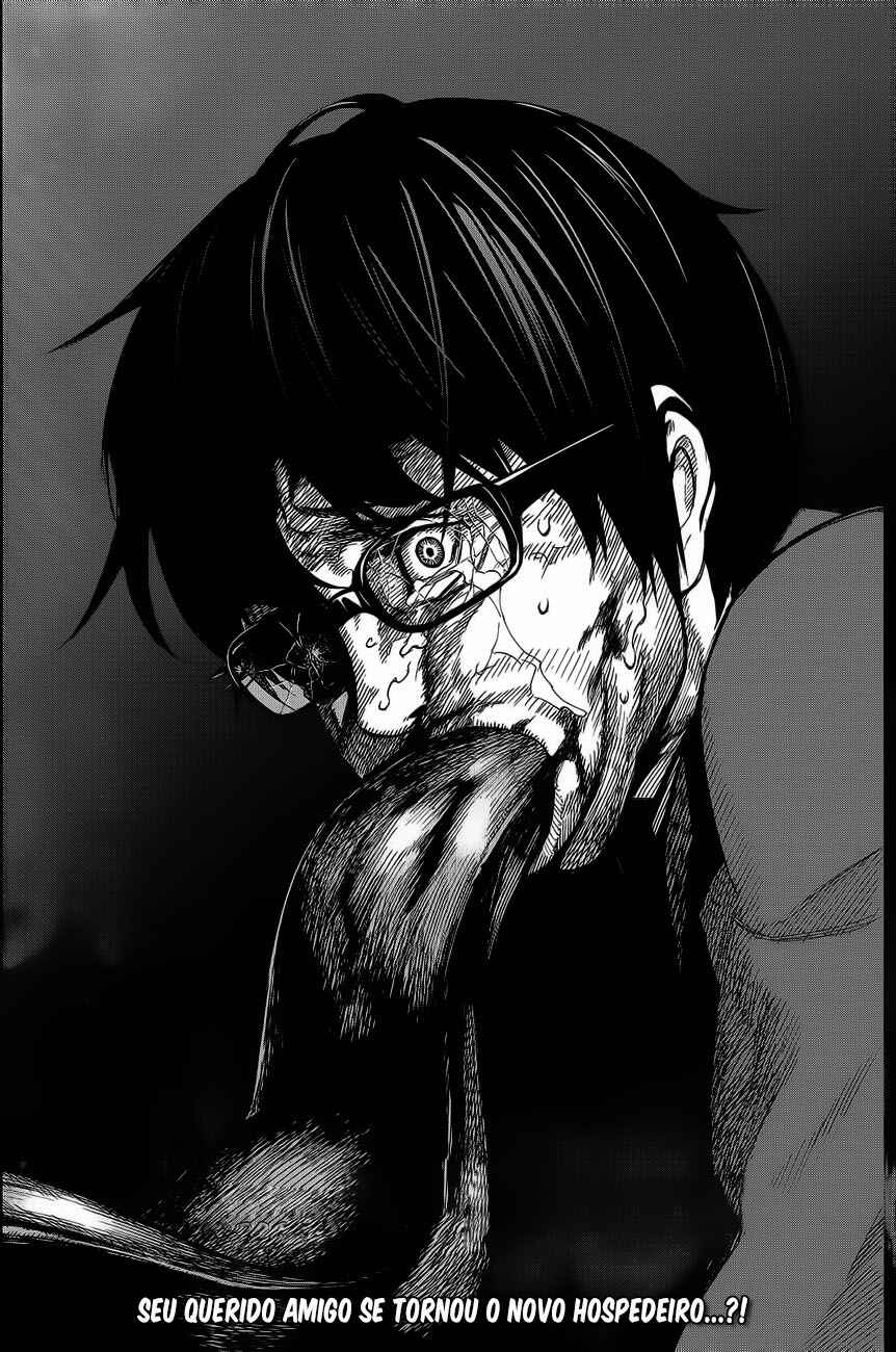 Okitenemuru Chapter 24 - Page 21