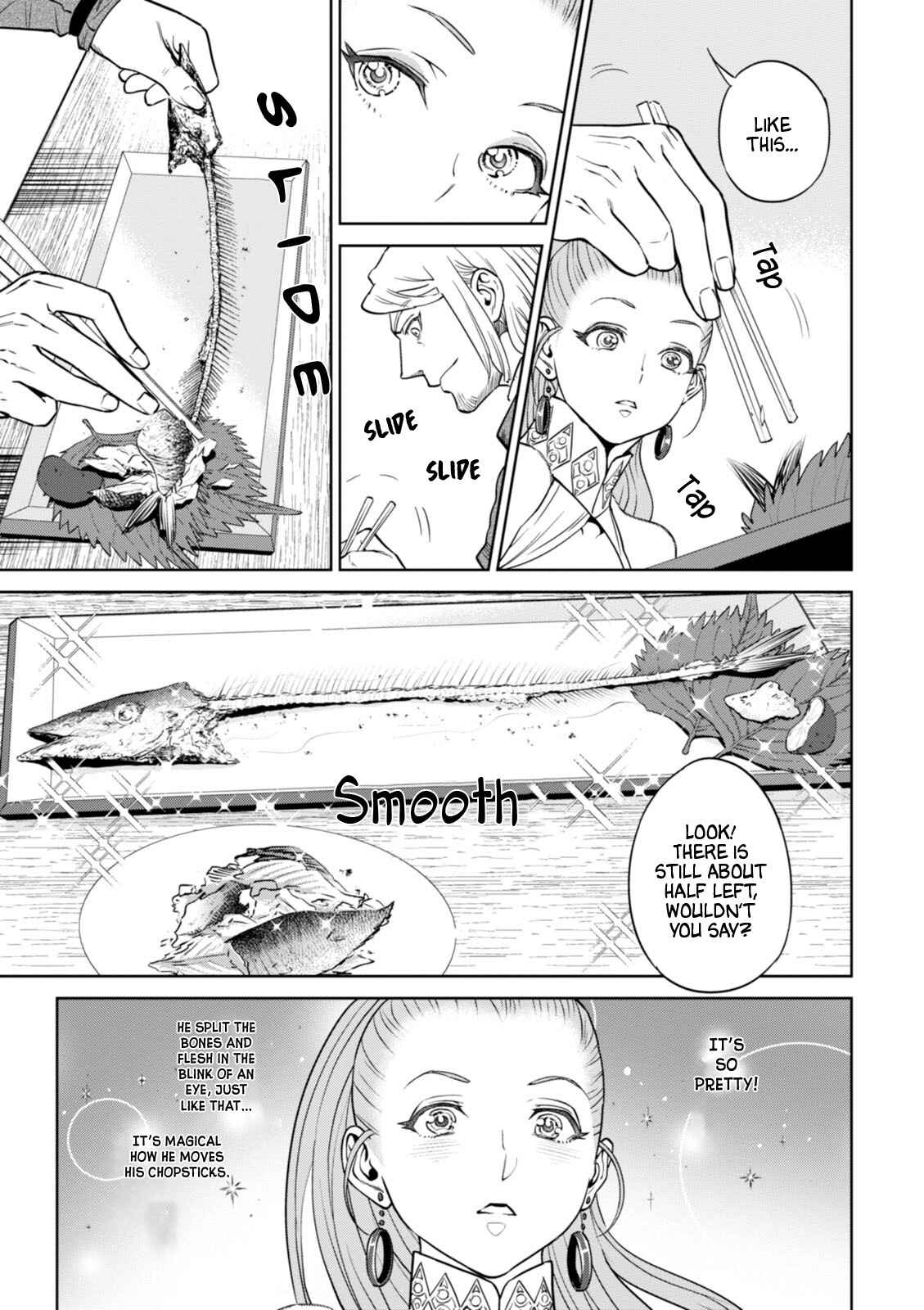 Isekai Izakaya "Nobu" Chapter 23 - Page 16
