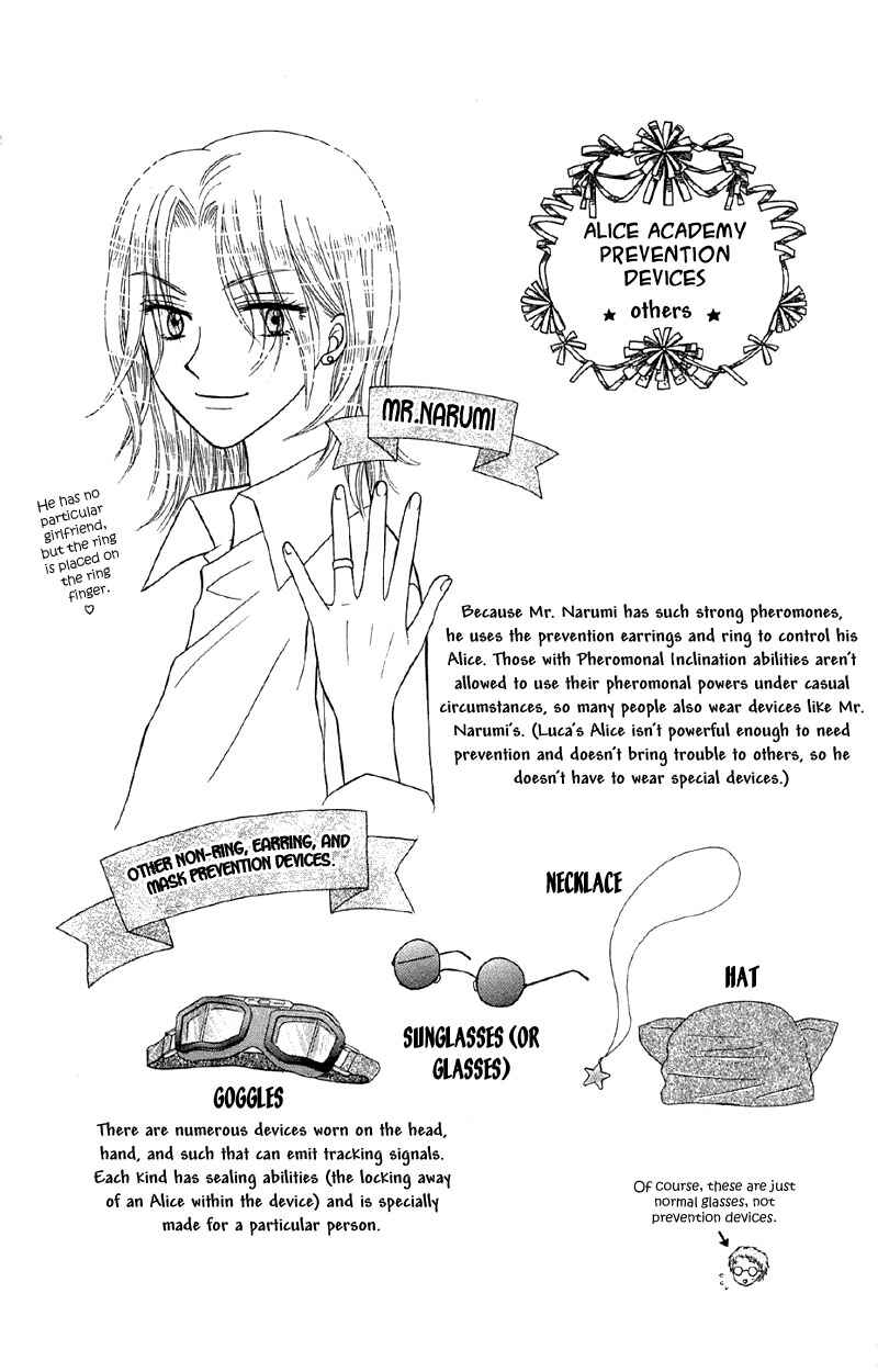 Gakuen Alice Chapter 7 - Page 4