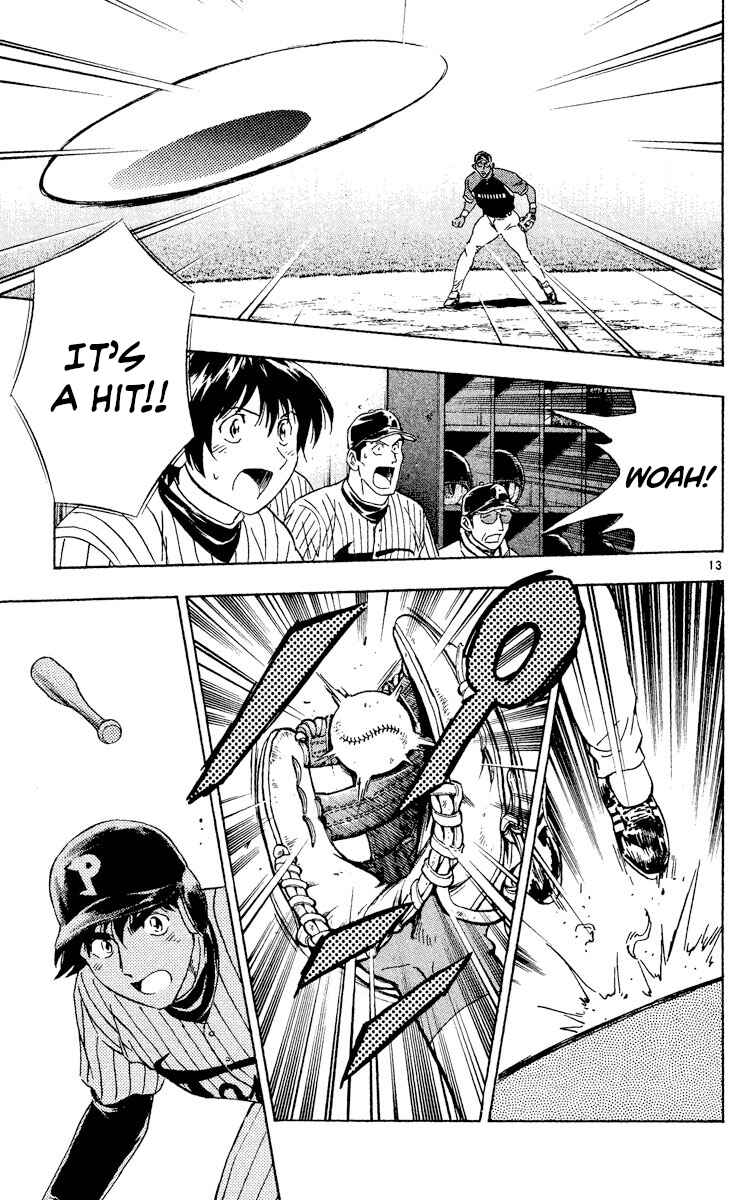 Major Chapter 537 - Page 13