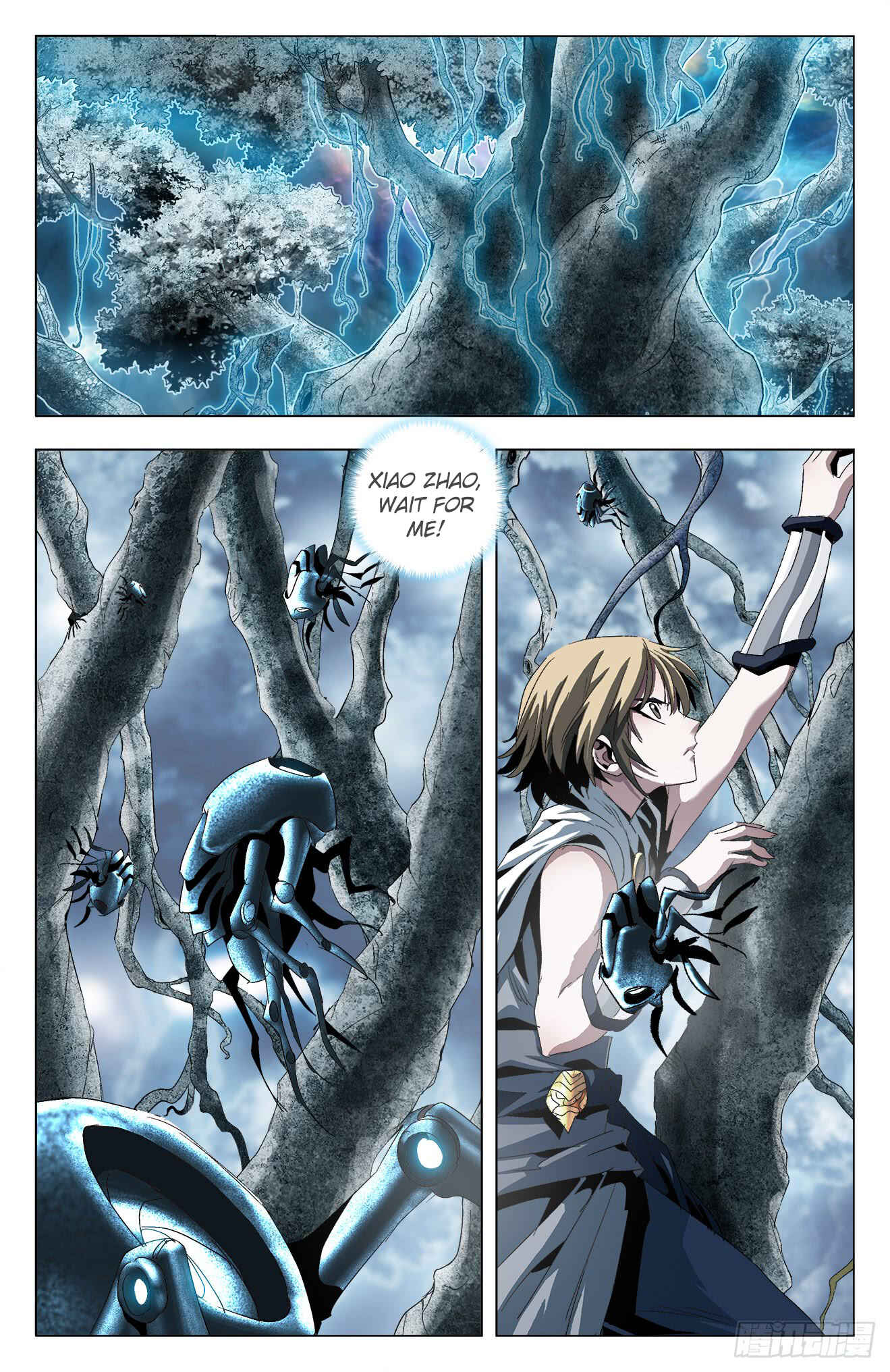 Fights Break Sphere – Return of the Beasts Chapter 29 - Page 2