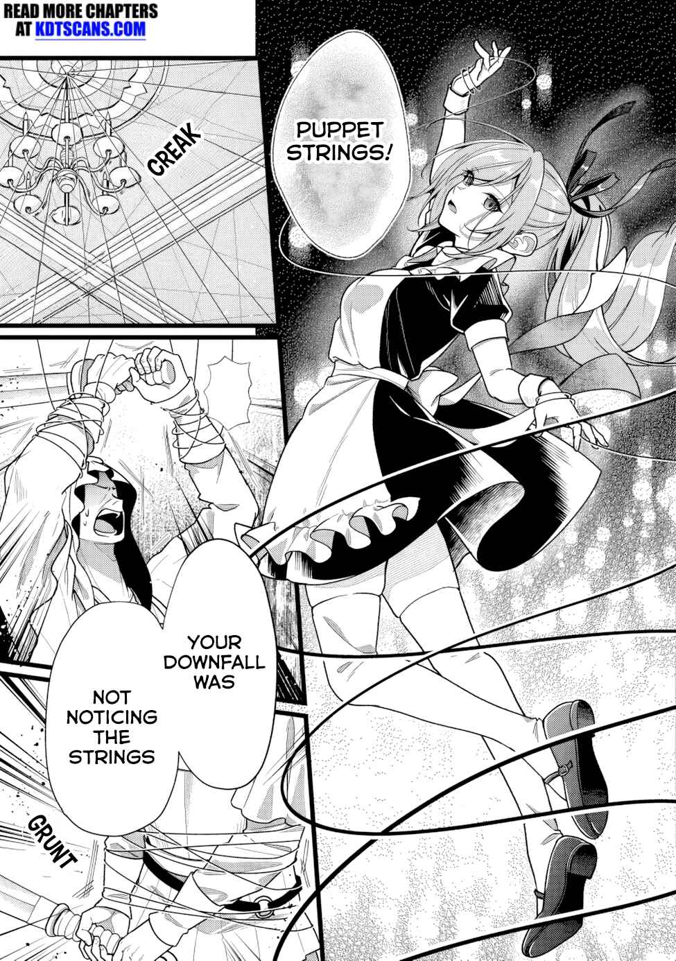 Isekai de Cheat Skill wo Ten'i shita Ore wa, Genjitsu Sekai wo mo Musou Suru - Girls Side ~Kareinaru Otome-tachi no Bouken wa Sekai wo Kaeta~ Chapter 11 - Page 11