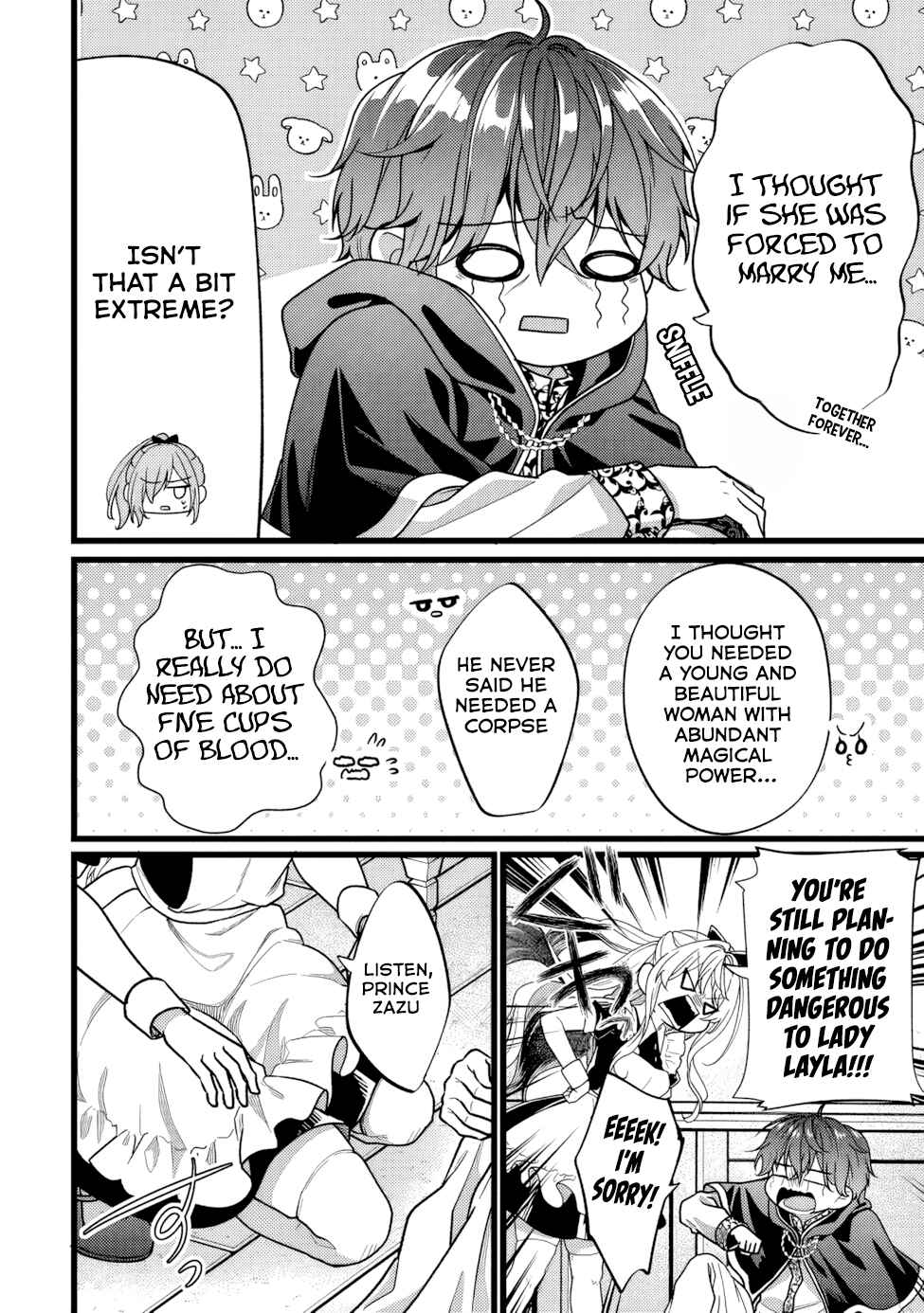 Isekai de Cheat Skill wo Ten'i shita Ore wa, Genjitsu Sekai wo mo Musou Suru - Girls Side ~Kareinaru Otome-tachi no Bouken wa Sekai wo Kaeta~ Chapter 11 - Page 16