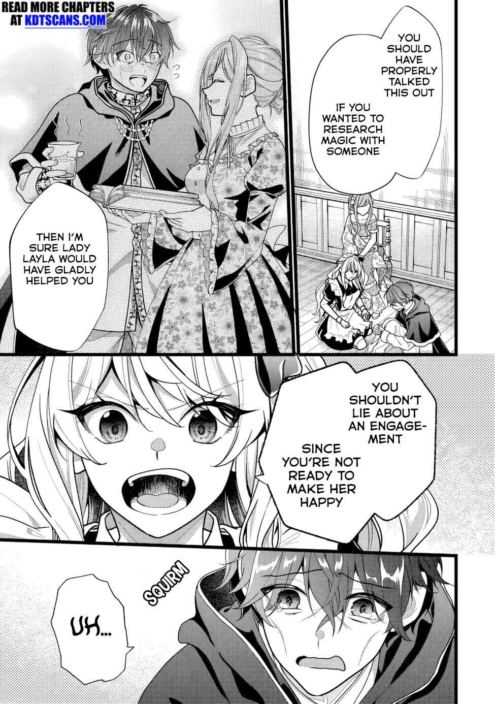 Isekai de Cheat Skill wo Ten'i shita Ore wa, Genjitsu Sekai wo mo Musou Suru - Girls Side ~Kareinaru Otome-tachi no Bouken wa Sekai wo Kaeta~ Chapter 11 - Page 17