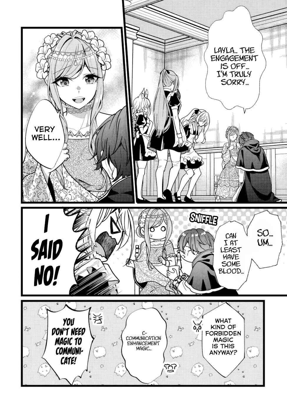 Isekai de Cheat Skill wo Ten'i shita Ore wa, Genjitsu Sekai wo mo Musou Suru - Girls Side ~Kareinaru Otome-tachi no Bouken wa Sekai wo Kaeta~ Chapter 11 - Page 18