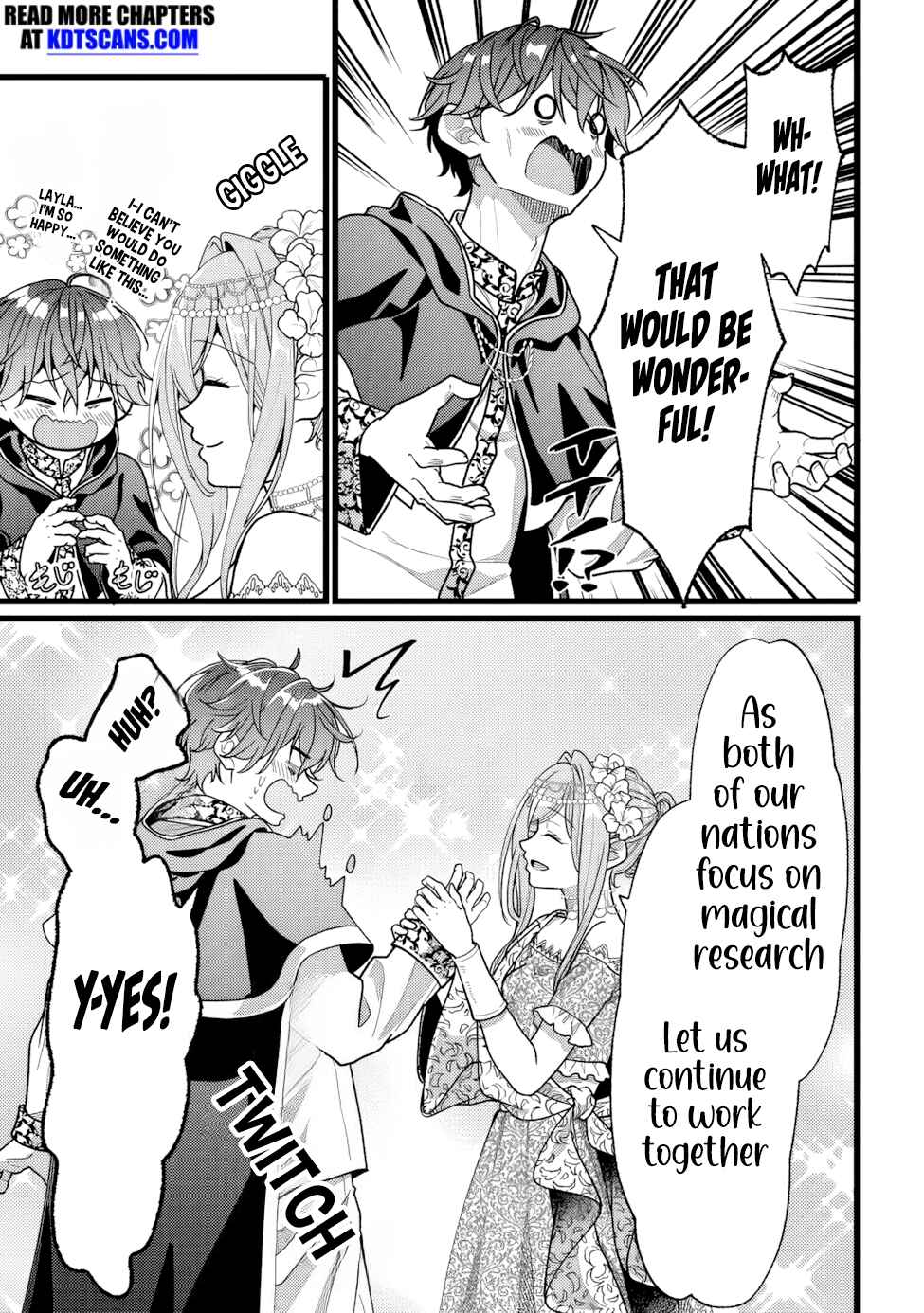 Isekai de Cheat Skill wo Ten'i shita Ore wa, Genjitsu Sekai wo mo Musou Suru - Girls Side ~Kareinaru Otome-tachi no Bouken wa Sekai wo Kaeta~ Chapter 11 - Page 25