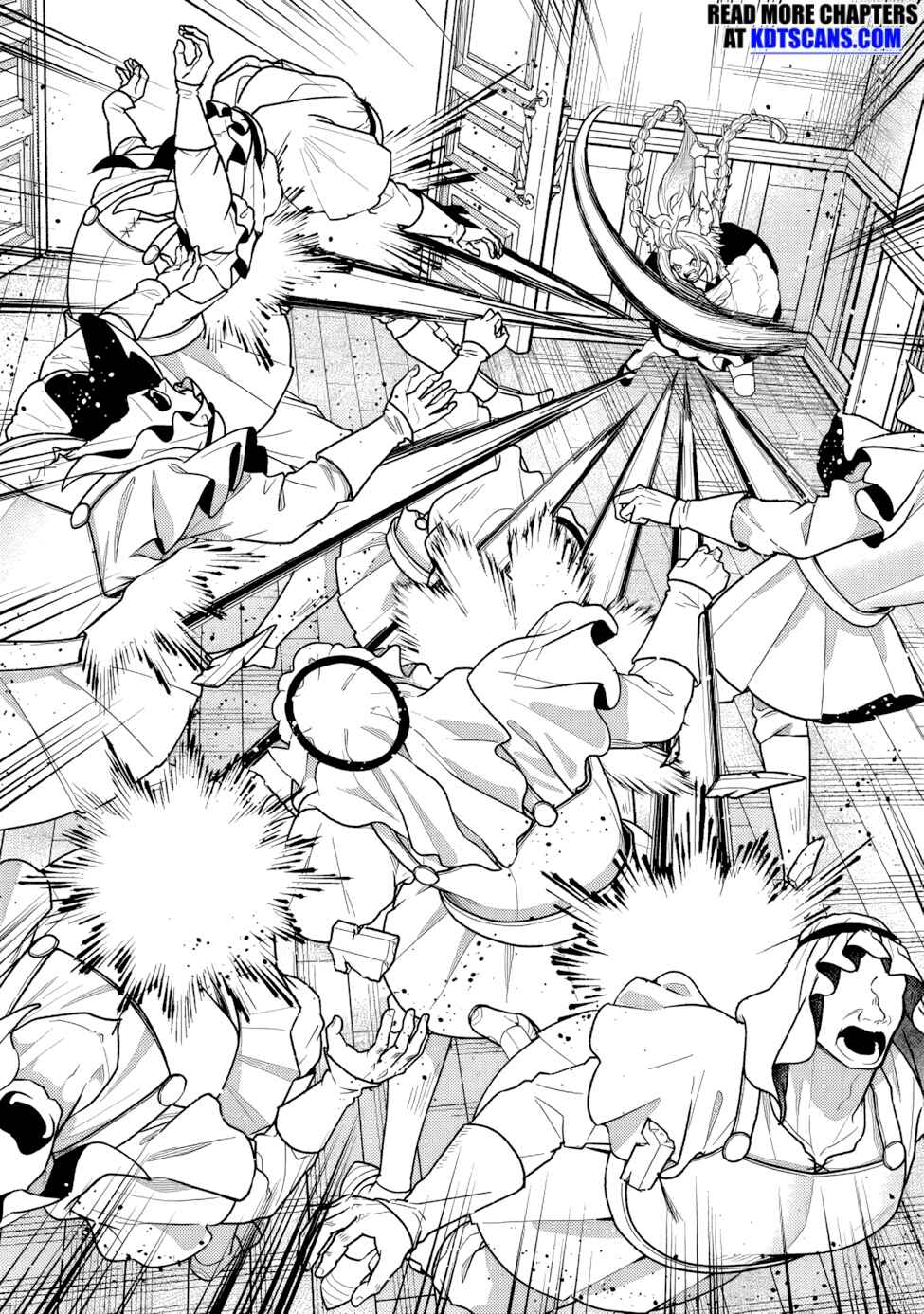 Isekai de Cheat Skill wo Ten'i shita Ore wa, Genjitsu Sekai wo mo Musou Suru - Girls Side ~Kareinaru Otome-tachi no Bouken wa Sekai wo Kaeta~ Chapter 11 - Page 7