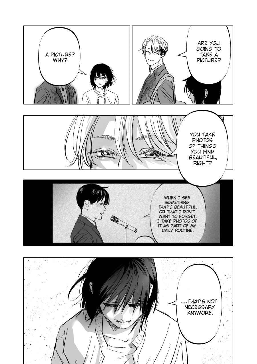 Urekko Mangaka x Utsubyou Mangaka Chapter 6 - Page 12