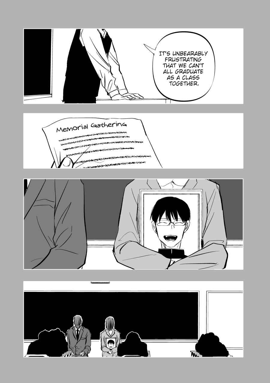 Urekko Mangaka x Utsubyou Mangaka Chapter 6 - Page 21