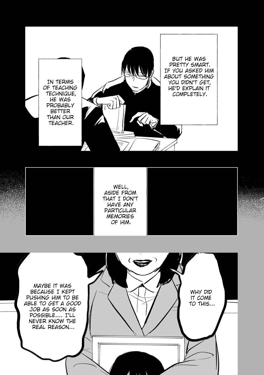 Urekko Mangaka x Utsubyou Mangaka Chapter 6 - Page 23
