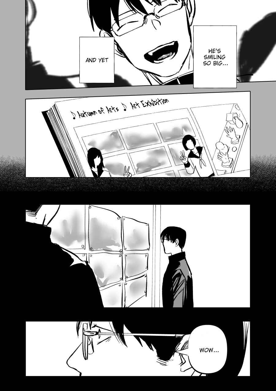 Urekko Mangaka x Utsubyou Mangaka Chapter 6 - Page 26