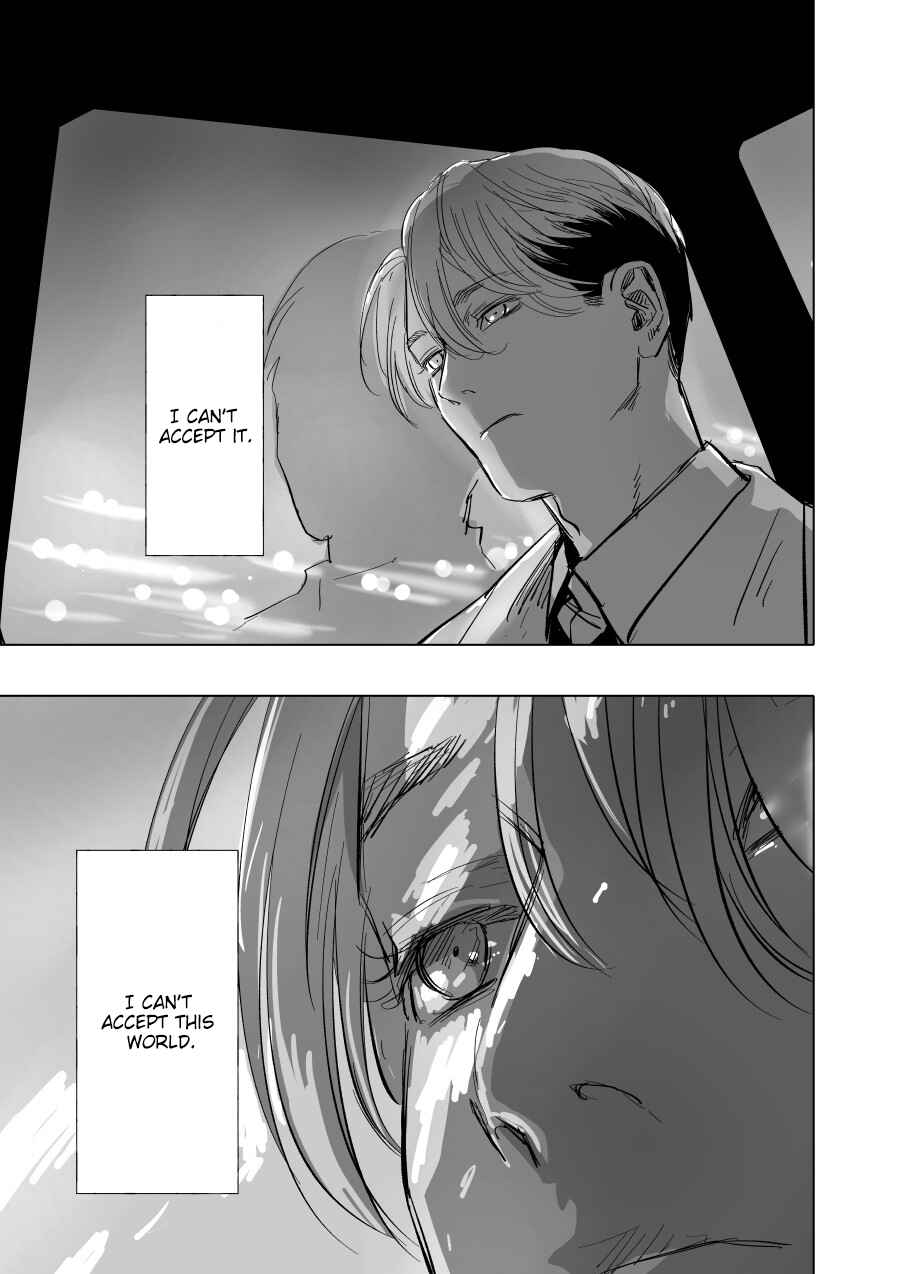 Urekko Mangaka x Utsubyou Mangaka Chapter 6 - Page 3