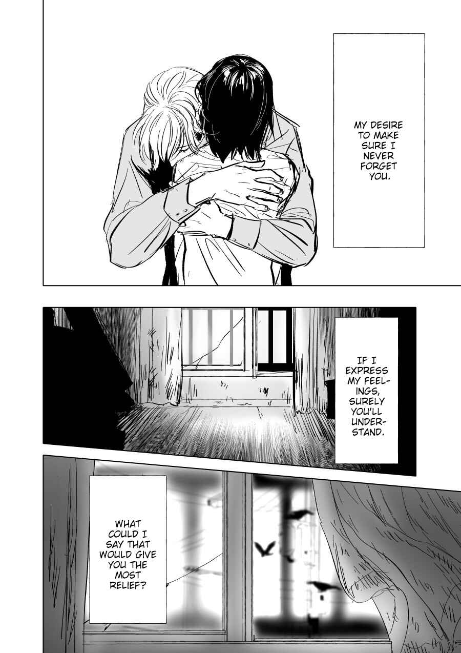 Urekko Mangaka x Utsubyou Mangaka Chapter 6 - Page 34