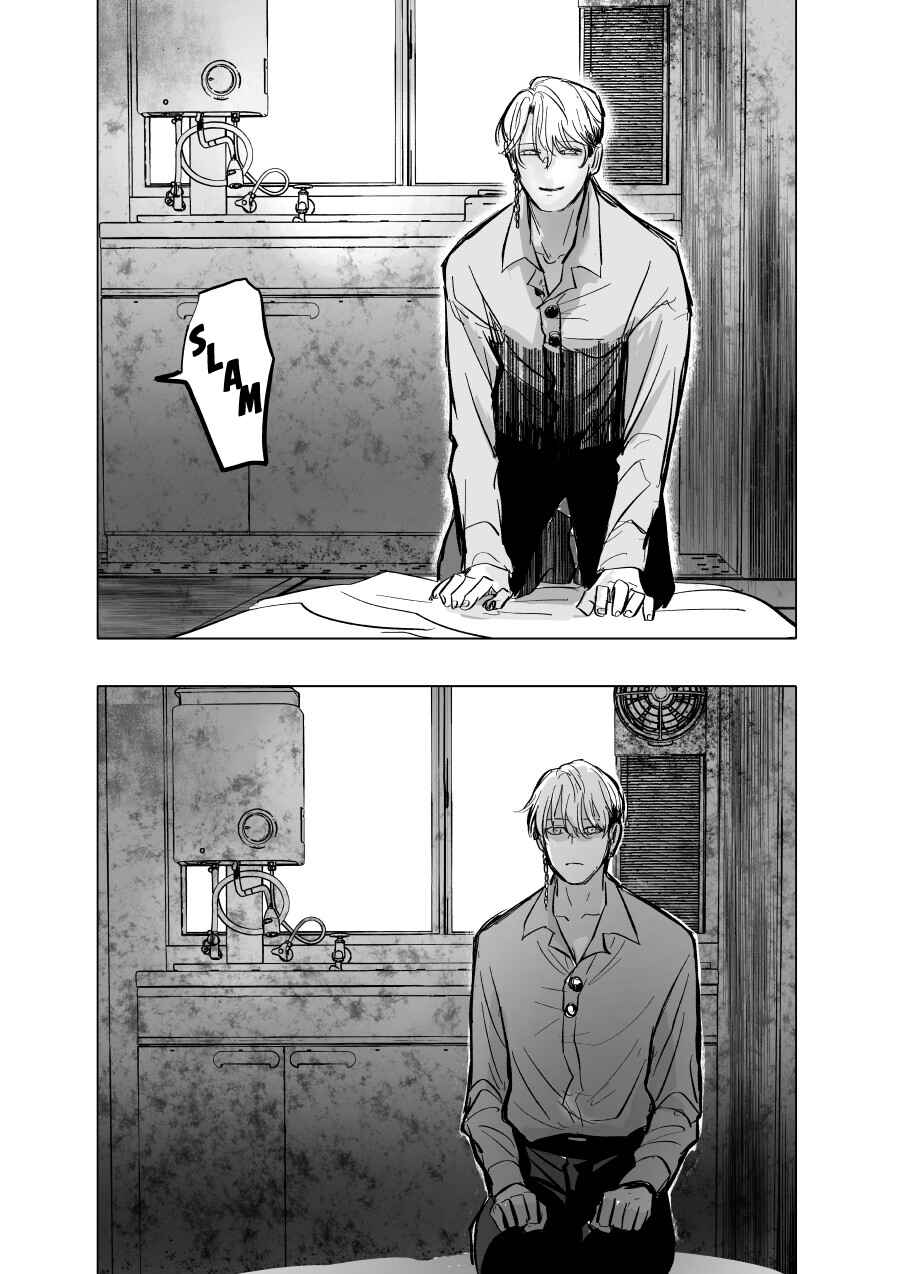 Urekko Mangaka x Utsubyou Mangaka Chapter 6 - Page 38