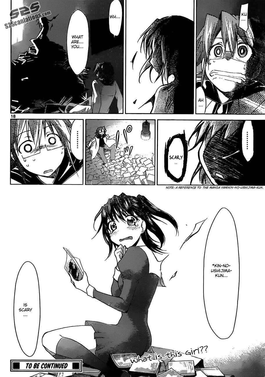 Denpa Kyoushi Chapter 42 - Page 18