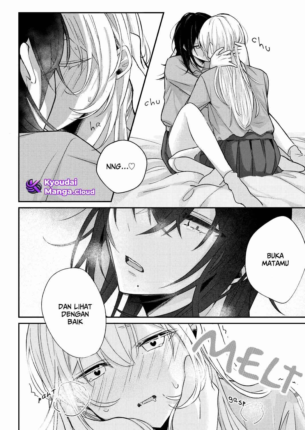 Amasaya Chapter 7 - Page 3