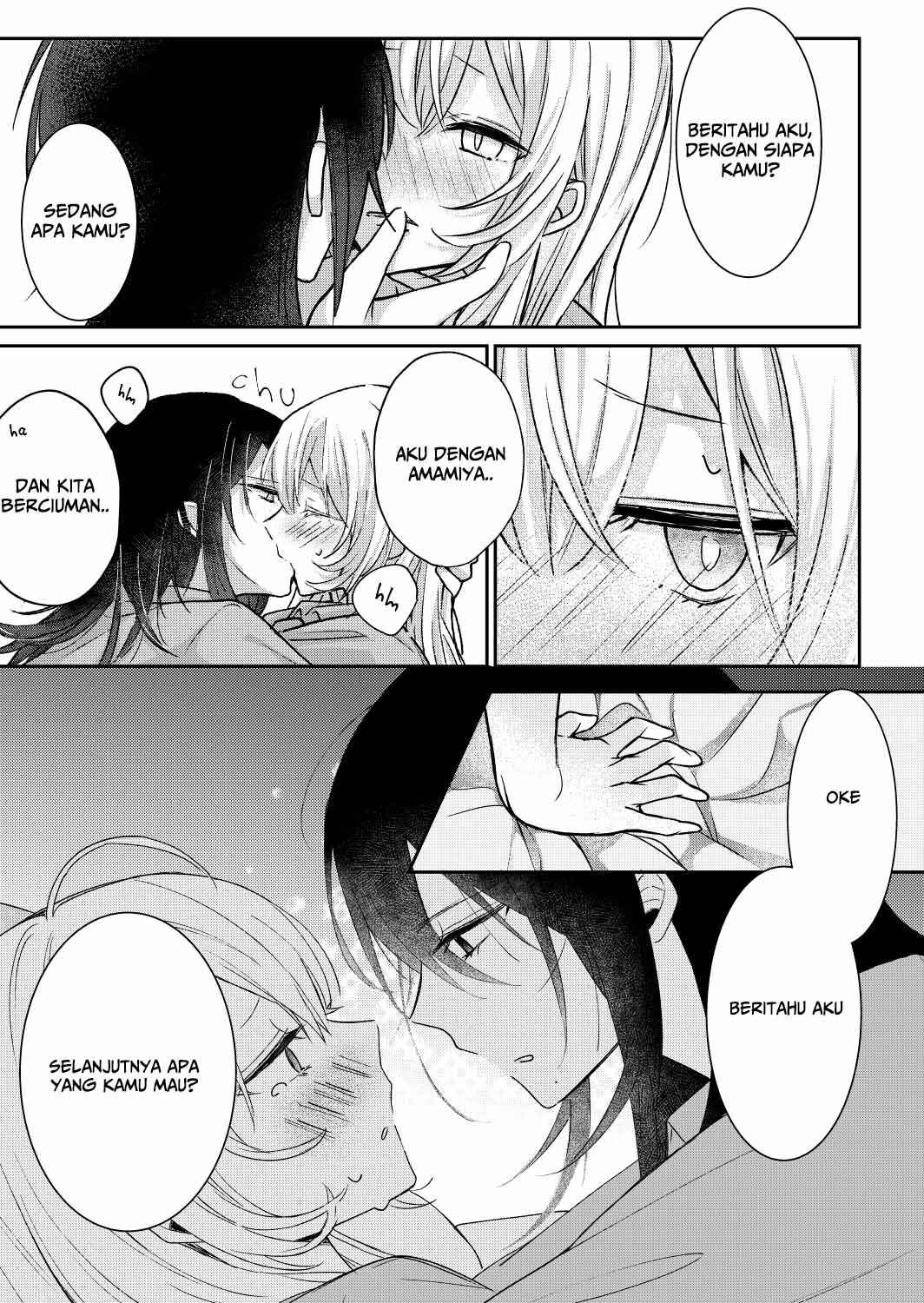 Amasaya Chapter 7 - Page 4