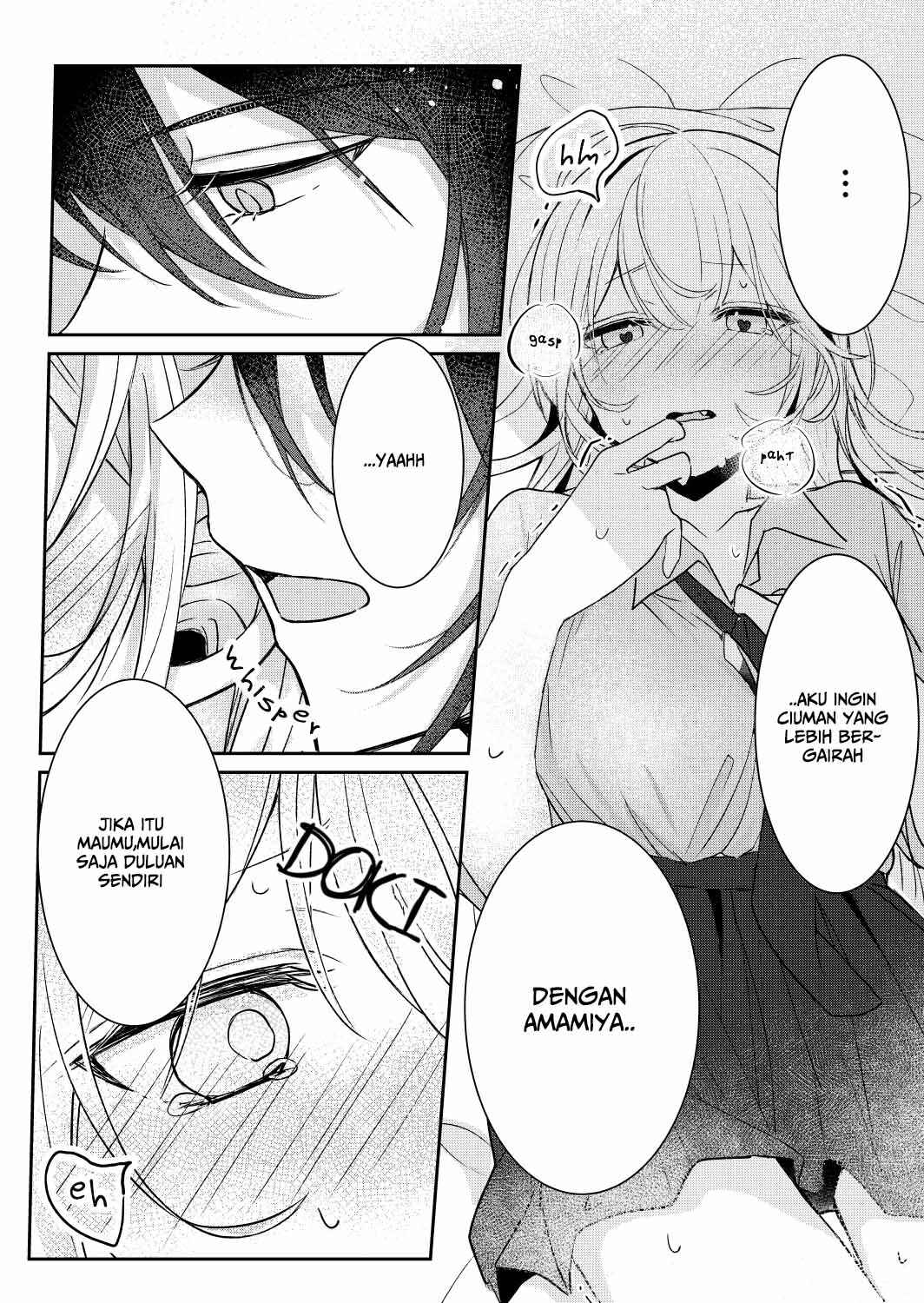 Amasaya Chapter 7 - Page 5