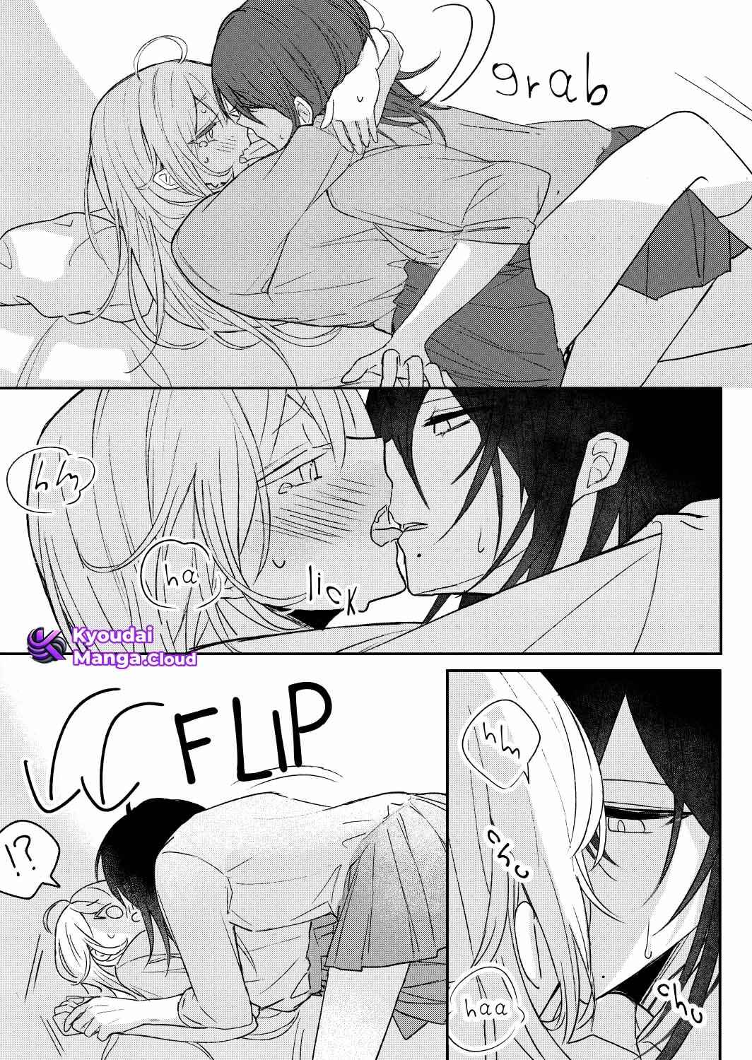 Amasaya Chapter 7 - Page 6