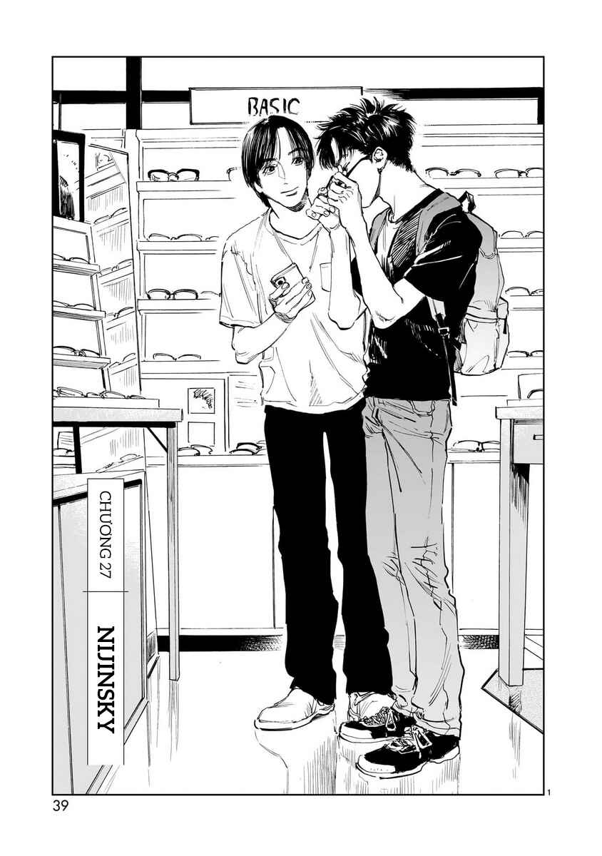 Double Chapter 27 - Page 1