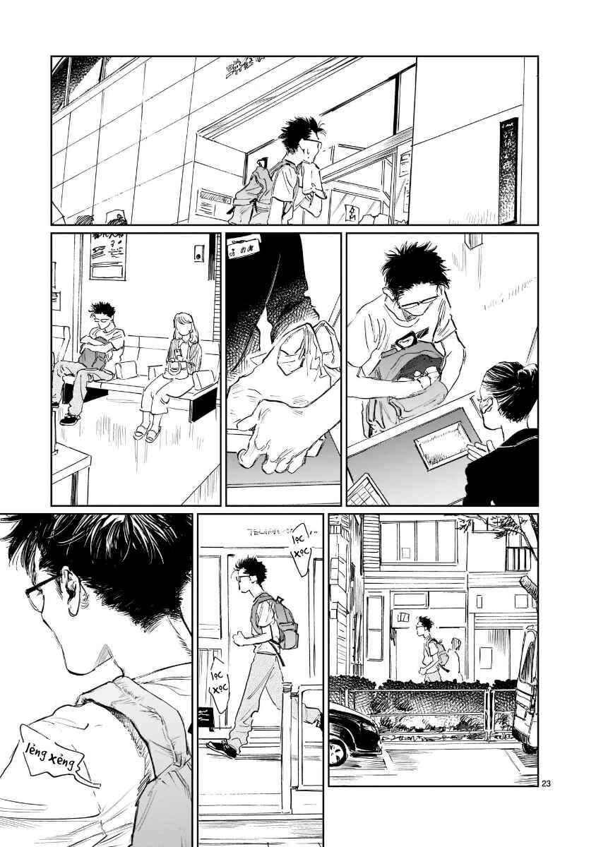 Double Chapter 27 - Page 23