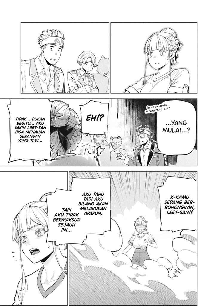 Wagamama Oujo ni Tsukaeta Bannou Shitsuji, Tonari no Teikoku de Saikyou no Gunjin ni Nariagari Musou Suru Chapter 9 - Page 18