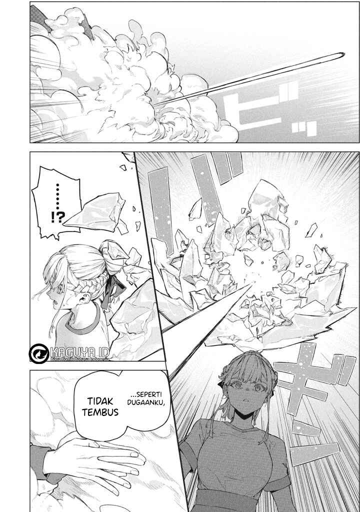Wagamama Oujo ni Tsukaeta Bannou Shitsuji, Tonari no Teikoku de Saikyou no Gunjin ni Nariagari Musou Suru Chapter 9 - Page 19