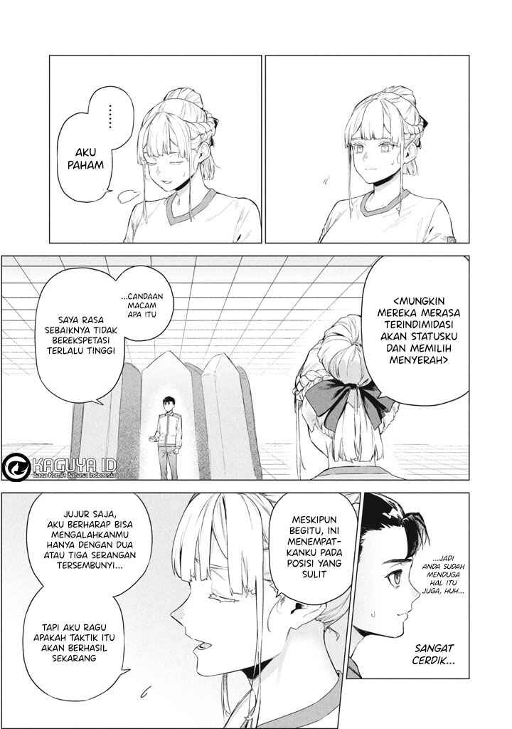 Wagamama Oujo ni Tsukaeta Bannou Shitsuji, Tonari no Teikoku de Saikyou no Gunjin ni Nariagari Musou Suru Chapter 9 - Page 22