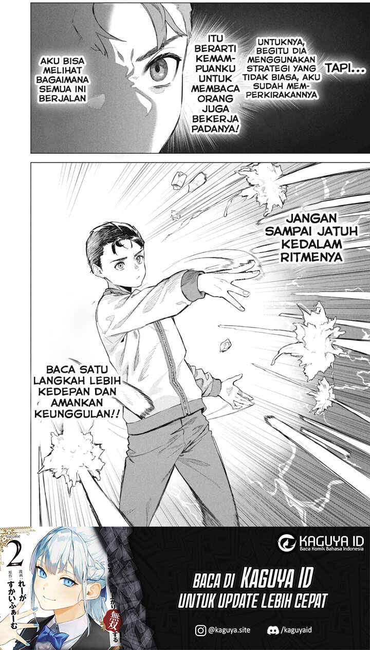 Wagamama Oujo ni Tsukaeta Bannou Shitsuji, Tonari no Teikoku de Saikyou no Gunjin ni Nariagari Musou Suru Chapter 9 - Page 25