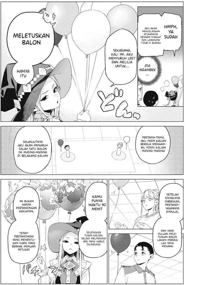 Wagamama Oujo ni Tsukaeta Bannou Shitsuji, Tonari no Teikoku de Saikyou no Gunjin ni Nariagari Musou Suru Chapter 9 - Page 8