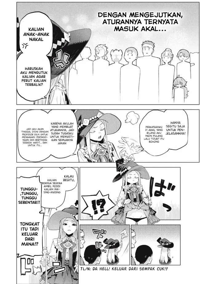 Wagamama Oujo ni Tsukaeta Bannou Shitsuji, Tonari no Teikoku de Saikyou no Gunjin ni Nariagari Musou Suru Chapter 9 - Page 9