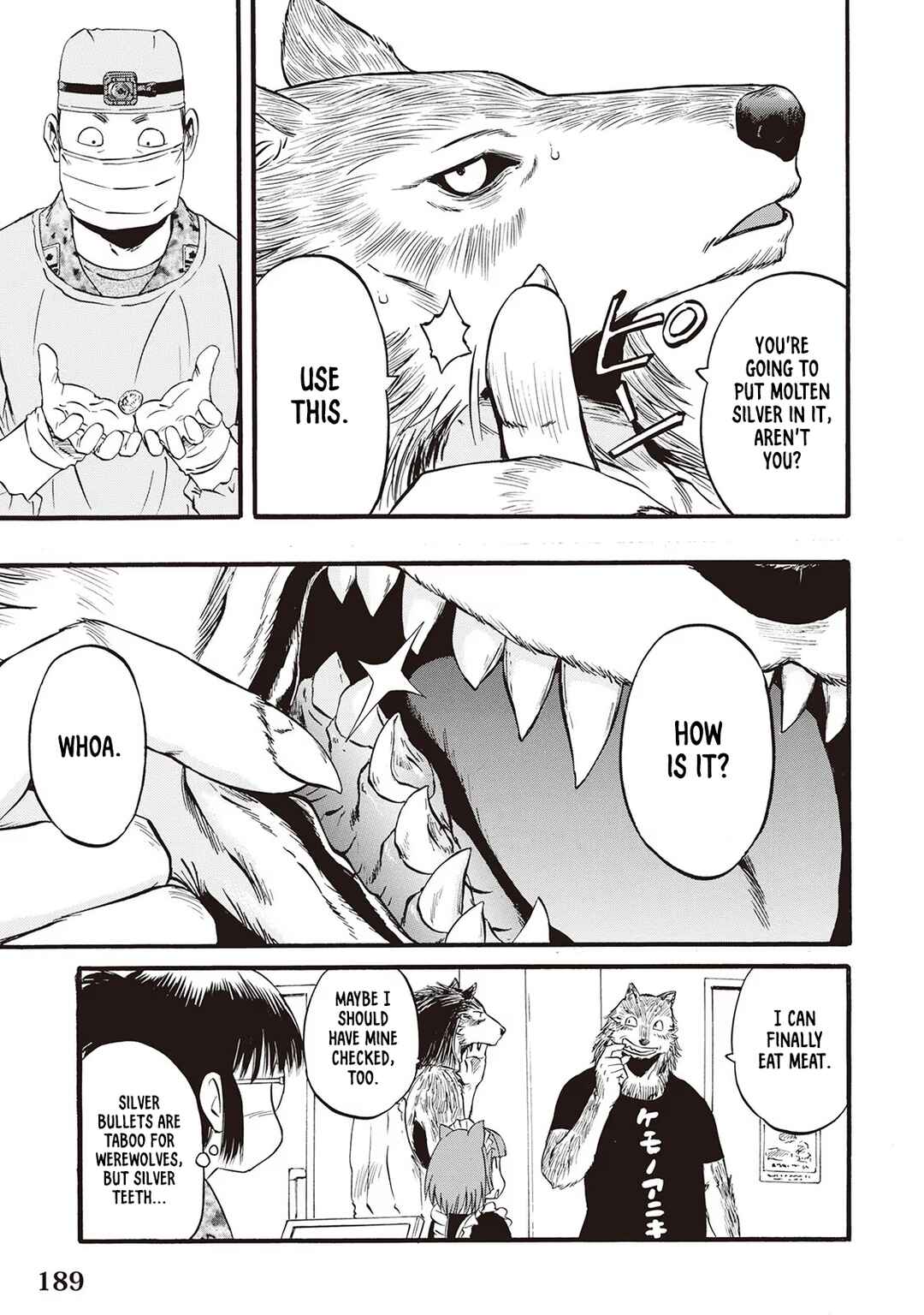 GATE - Jieitai Kanochi nite, Kaku Tatakaeri Chapter 94.5 - Page 9