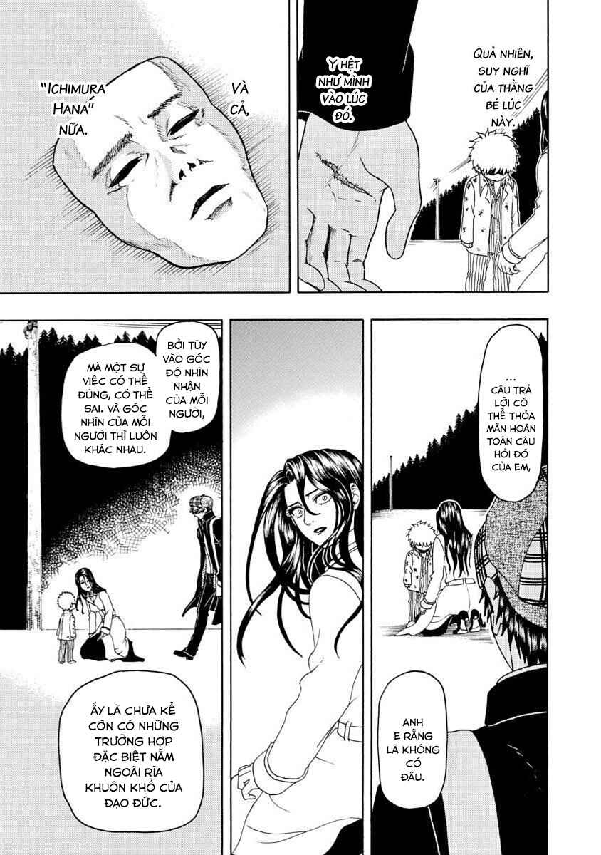 Bishu no Daichi Fukushu ~Fukushuu no tame ni Kao wo Suteta Onna~ Chapter 40 - Page 10