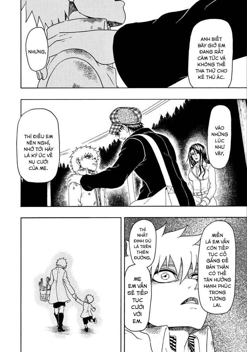 Bishu no Daichi Fukushu ~Fukushuu no tame ni Kao wo Suteta Onna~ Chapter 40 - Page 13