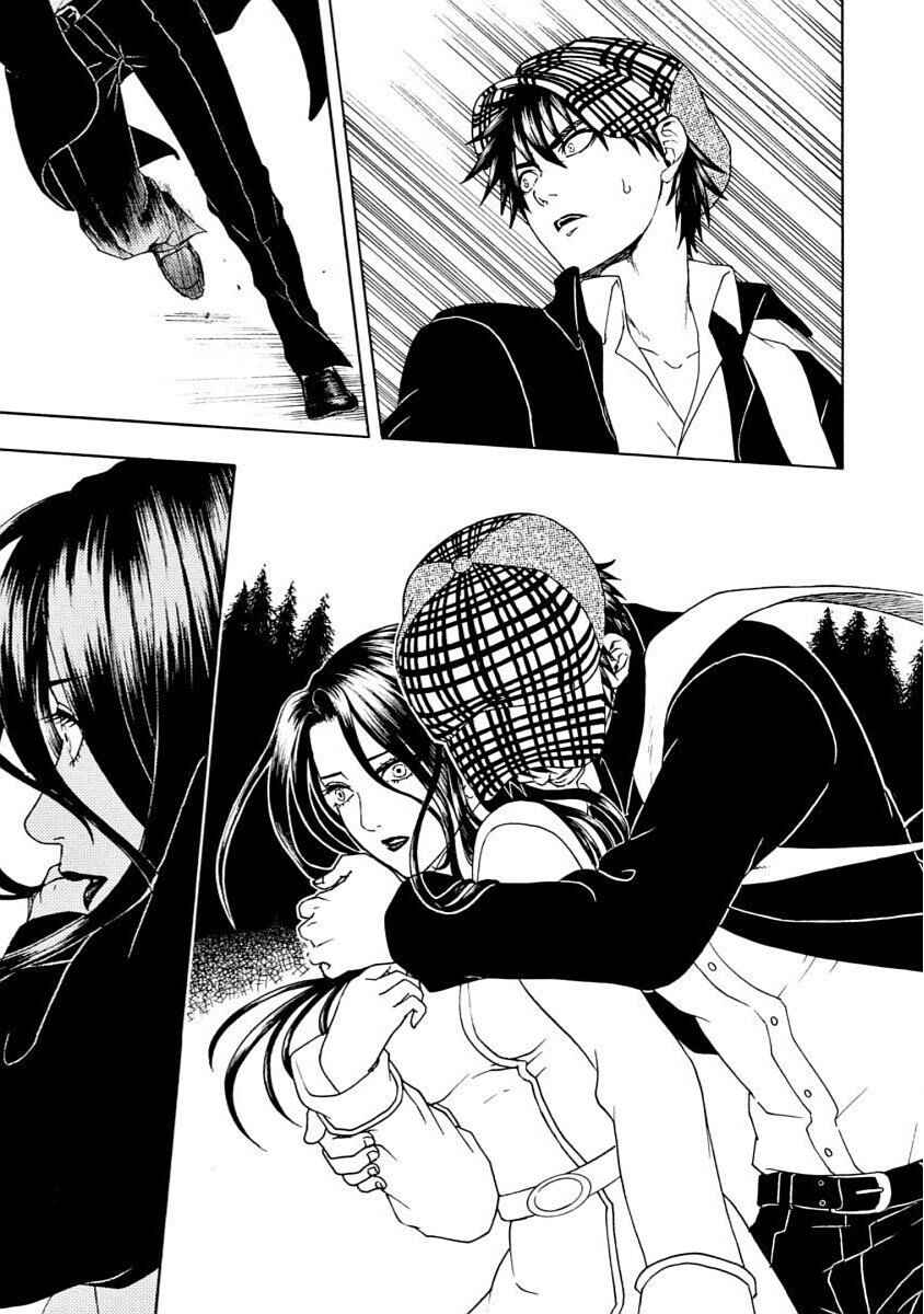 Bishu no Daichi Fukushu ~Fukushuu no tame ni Kao wo Suteta Onna~ Chapter 40 - Page 18
