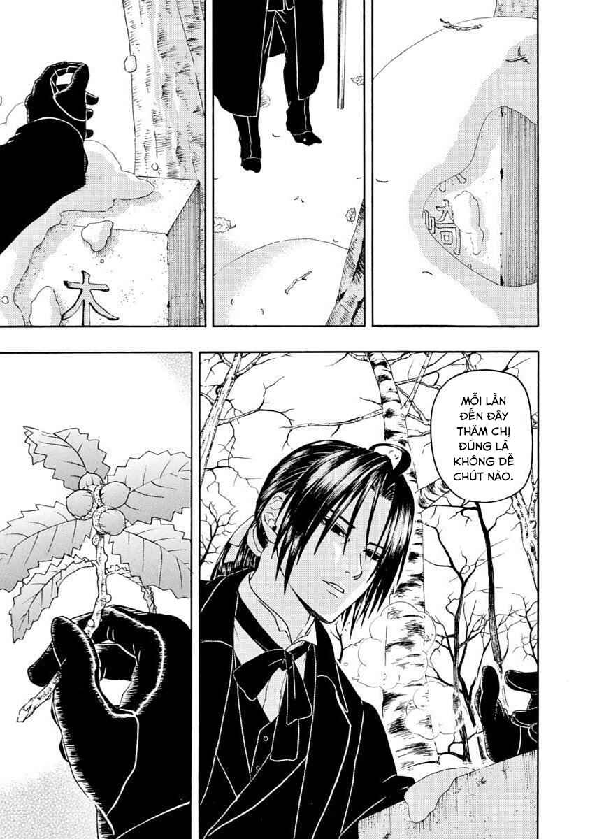 Bishu no Daichi Fukushu ~Fukushuu no tame ni Kao wo Suteta Onna~ Chapter 40 - Page 20