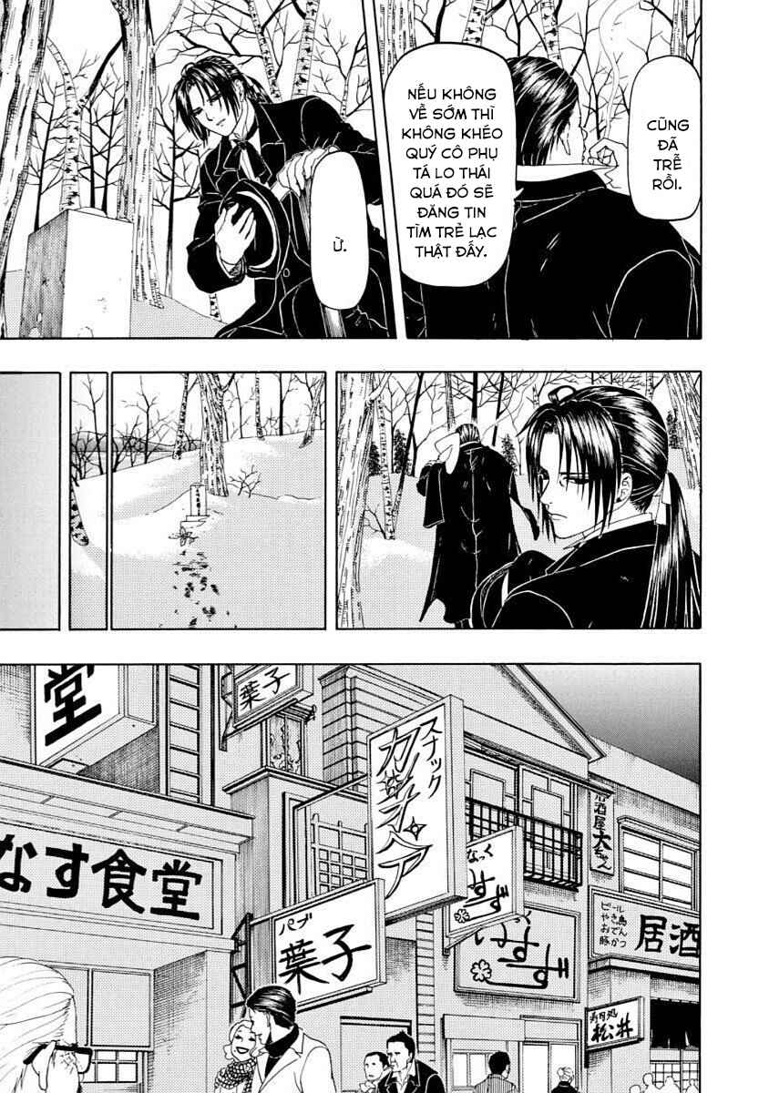 Bishu no Daichi Fukushu ~Fukushuu no tame ni Kao wo Suteta Onna~ Chapter 40 - Page 22